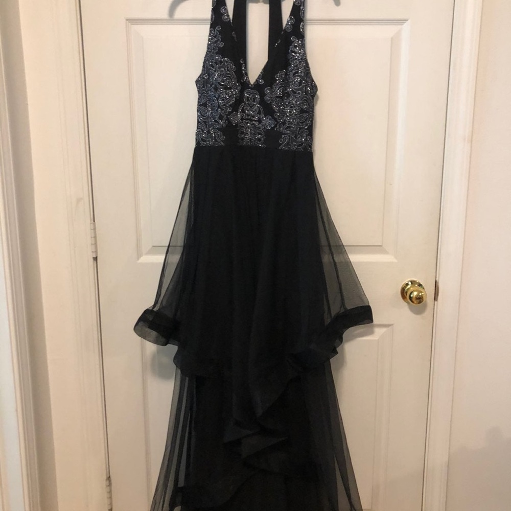 Xtraordinary Black Prom/Ball Dress Size 5